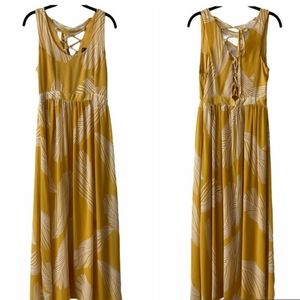 Sunday in Brooklyn YELLOW Dress